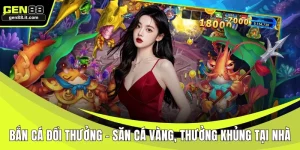 Bắn cá đổi thưởng