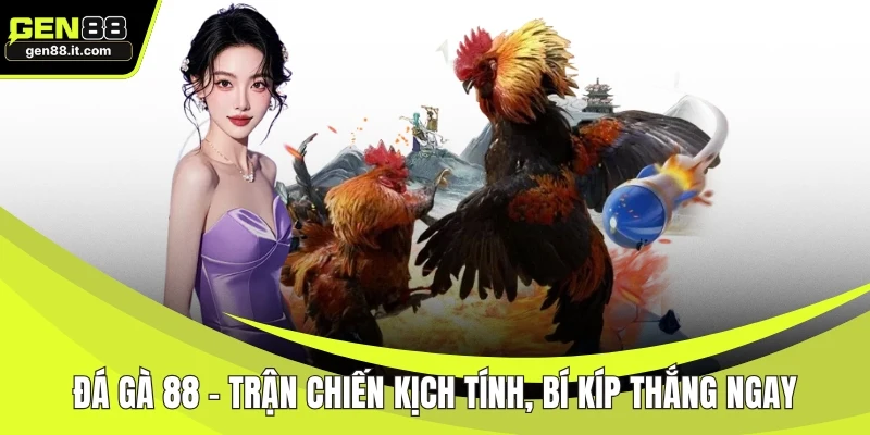 Đá gà 88