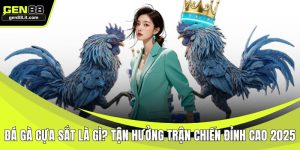 Đá gà cựa sắt là gì