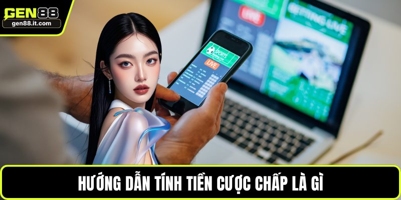 Hướng dẫn tính tiền cược chấp là gì