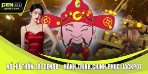 Nổ hũ Thần Tài